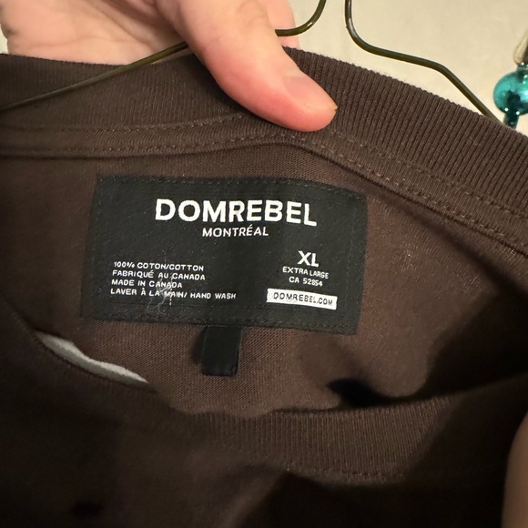 Dom Rebel Tee Angry Bear - Picture 6 of 6